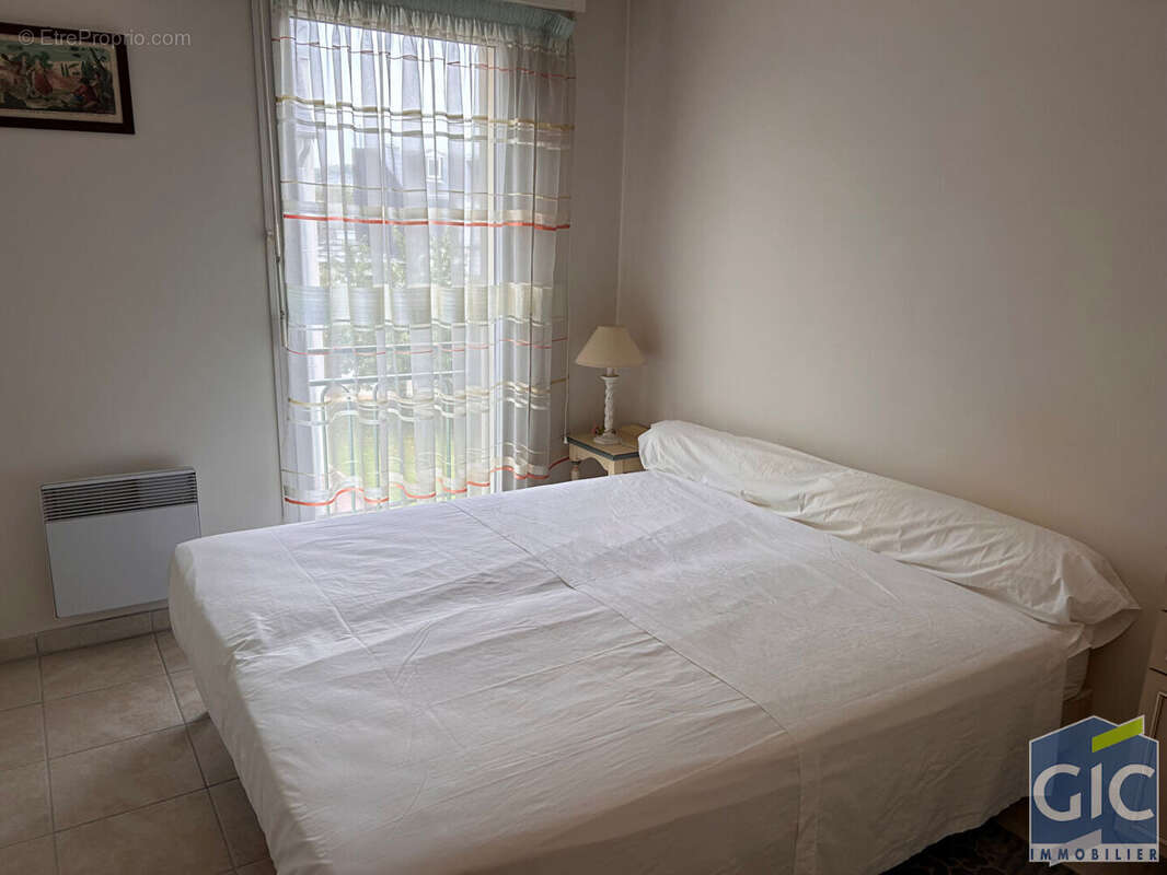 Appartement à DEAUVILLE