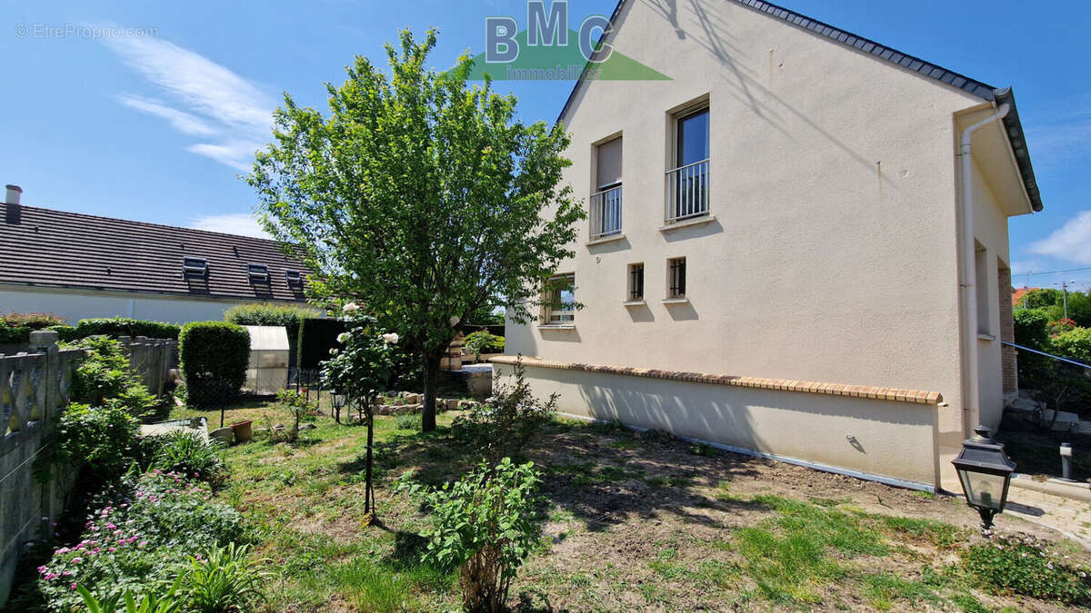 Maison à LE PLESSIS-BOUCHARD