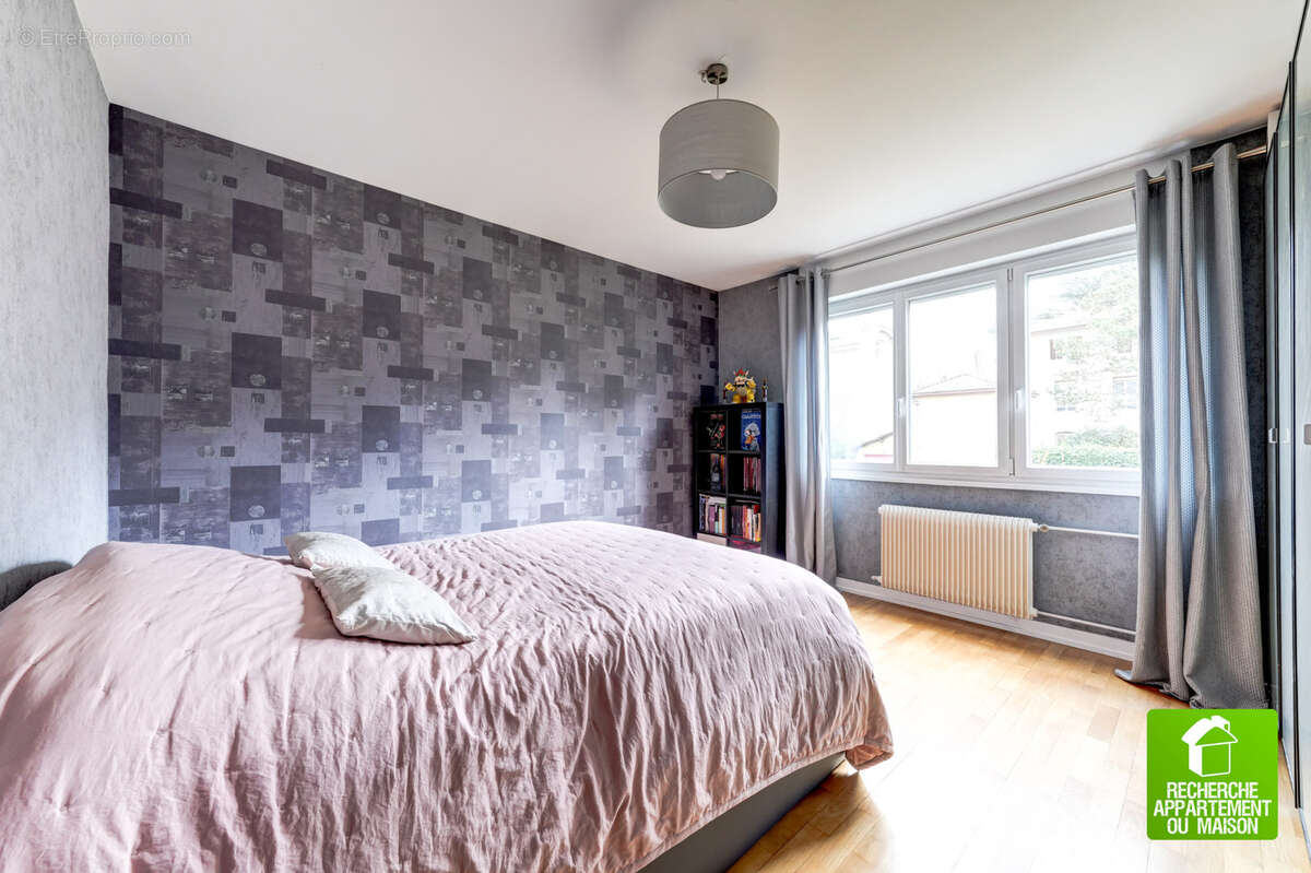 Appartement à TASSIN-LA-DEMI-LUNE