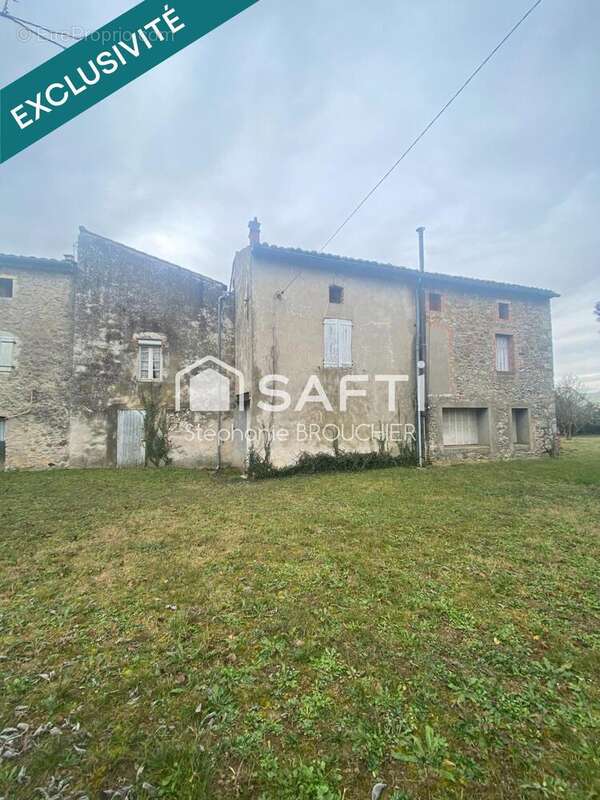 Photo 2 - Maison à VALLON-PONT-D'ARC