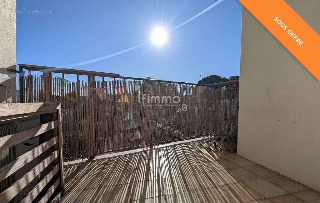 Appartement à MONTPELLIER