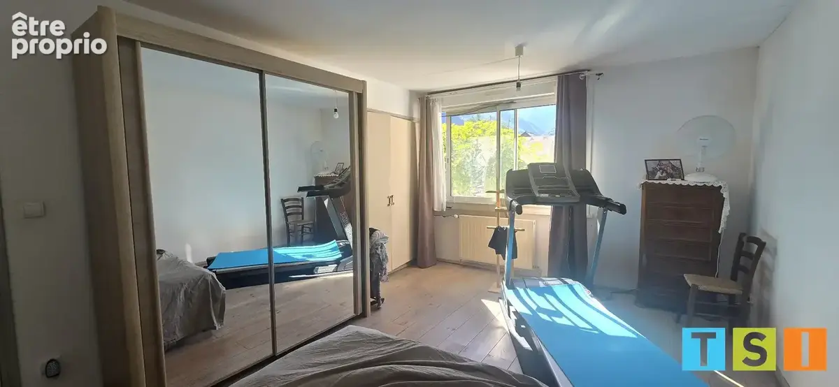 T5 en duplex avec grande terrasse cellier et vue exceptionnelle sur les montagnes - photo 4