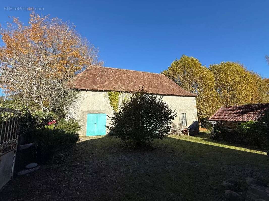 Maison à LAAS
