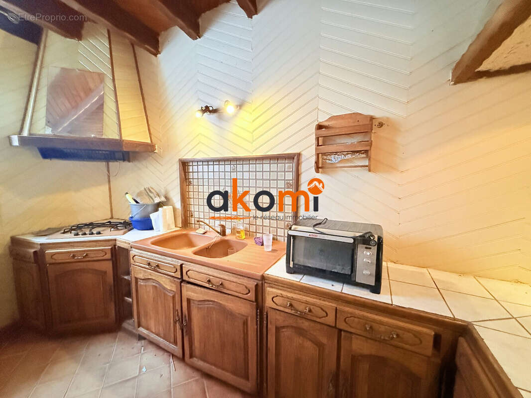 Maison à BADONVILLER