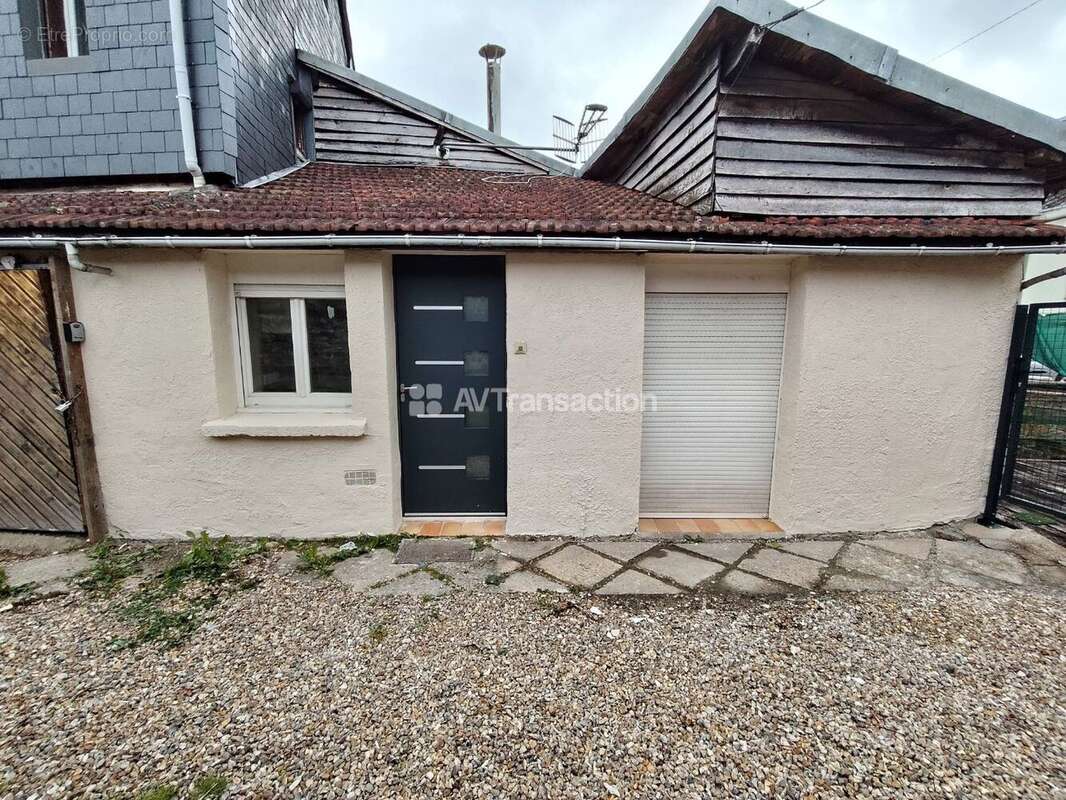 Maison à DARNETAL