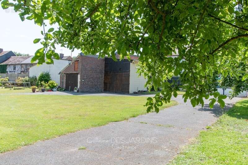 Maison à VIMOUTIERS