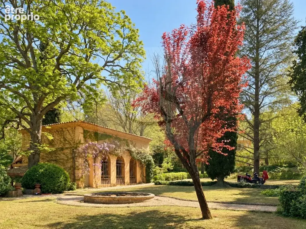 Domaine de prestige – bastide du xviiie siècle et dépendances - photo 7