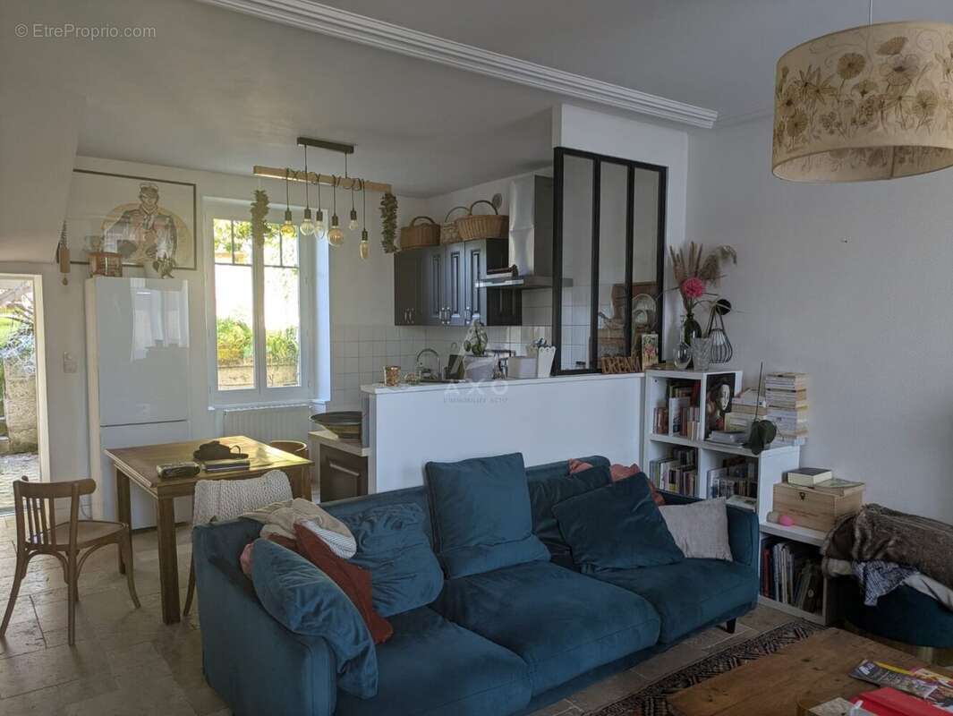 Maison de ville - photo 3