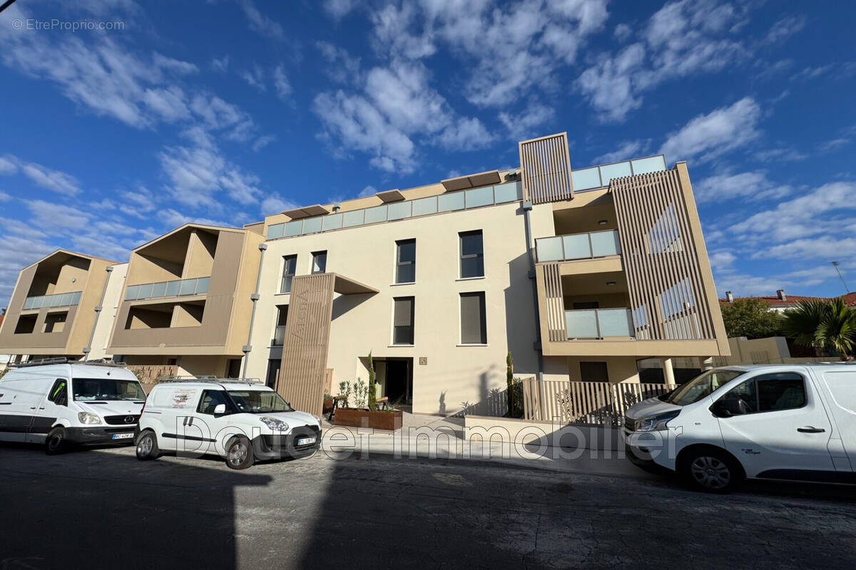 Appartement à BEZIERS
