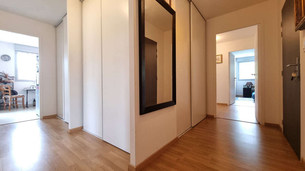 Appartement à SAUTRON
