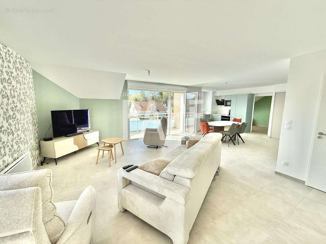 Appartement à MERLIMONT