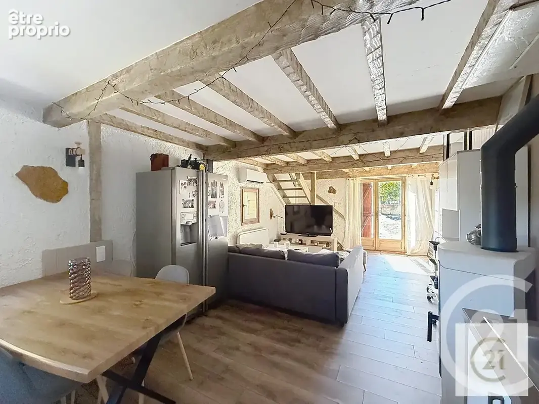 Maison 2 pièces 55 m² à vendre à Baraigne (11410) - photo 2