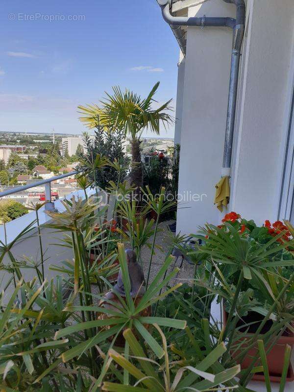 Appartement offrant une vue imprenable sur la Loire et la ville de Blois - photo 11