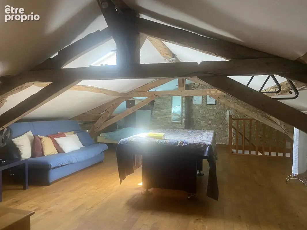 Maison de 3 chambres avec grand jardin et belle piscine - photo 14