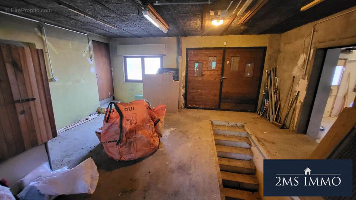 Appartement à UNGERSHEIM