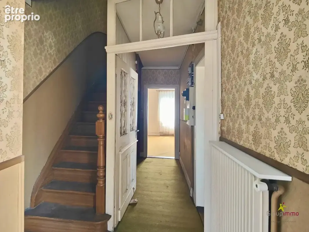 Maison des années 20 sur un terrain de 10ares à rénover - photo 3