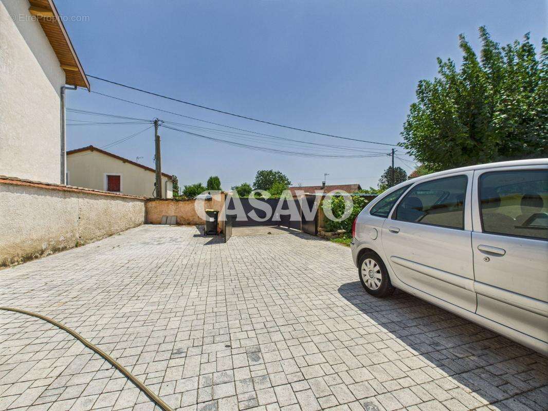 Maison à TIGNIEU-JAMEYZIEU