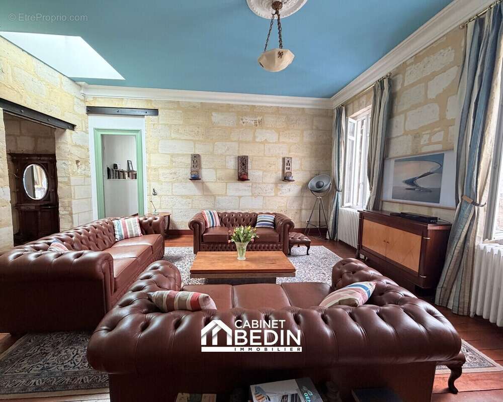 Appartement à BORDEAUX