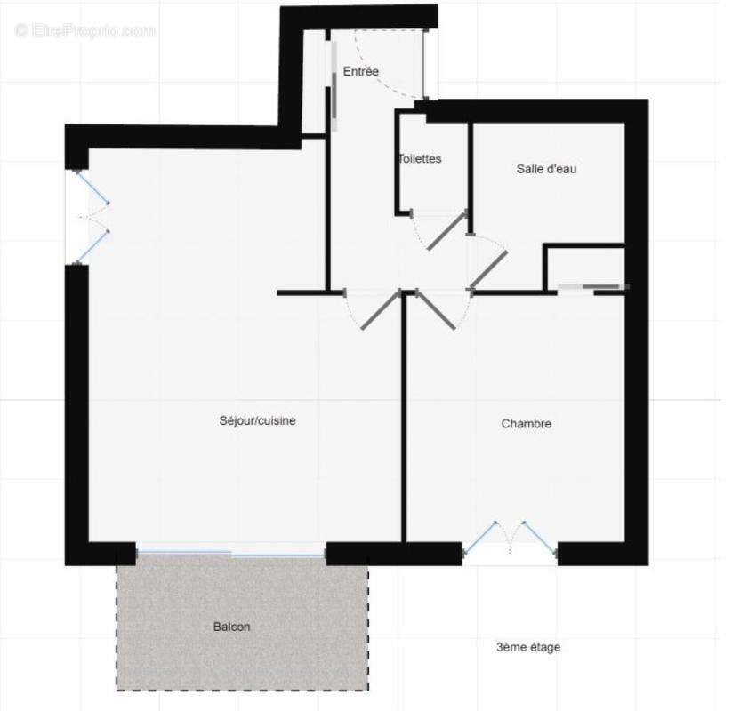 Appartement à HOSSEGOR