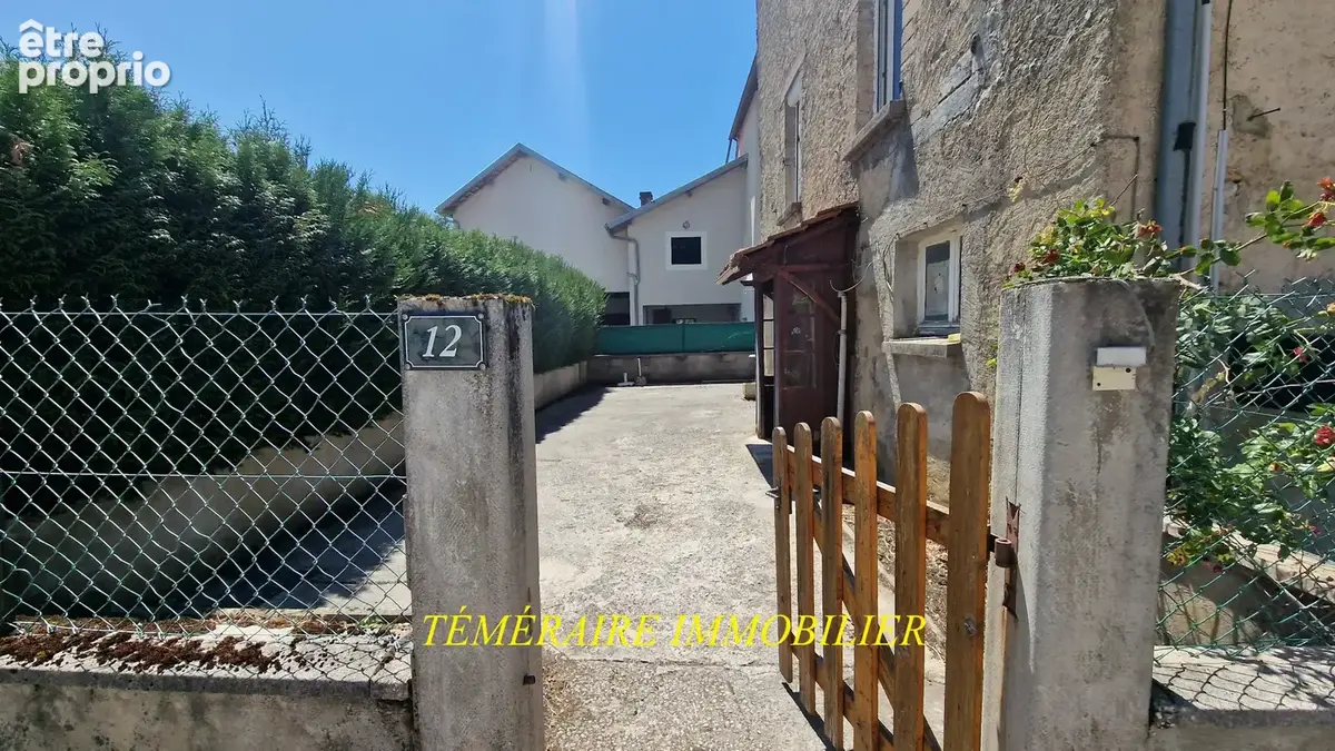 Champagnole 5 mins - Maison mitoyenne de 153m2 - photo 4