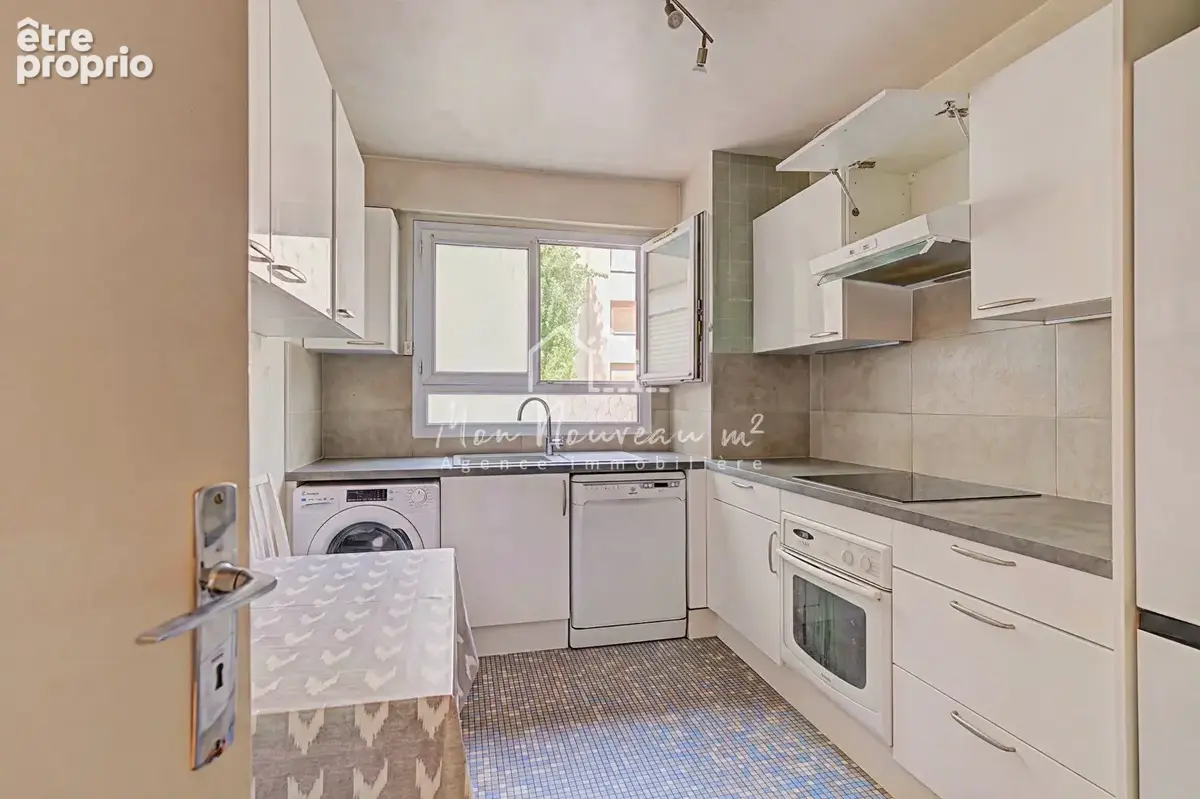 3 pièces 65m² centre ville Bry sur Marne RER 10mn - photo 4