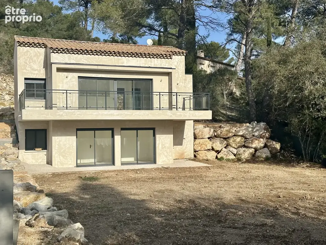 VILLA NEUVE livrée clé en main : Roquefort-La-Bédoule - photo 12
