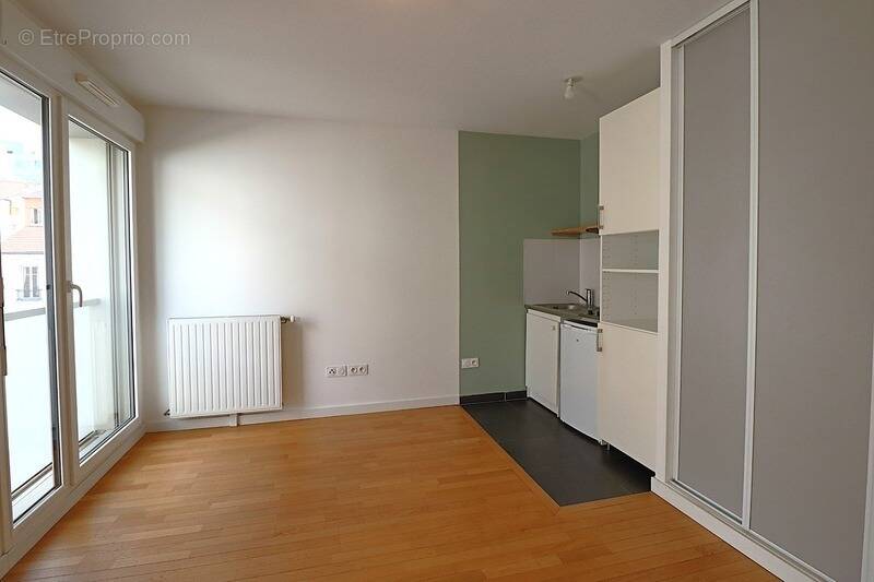 Appartement à CLICHY