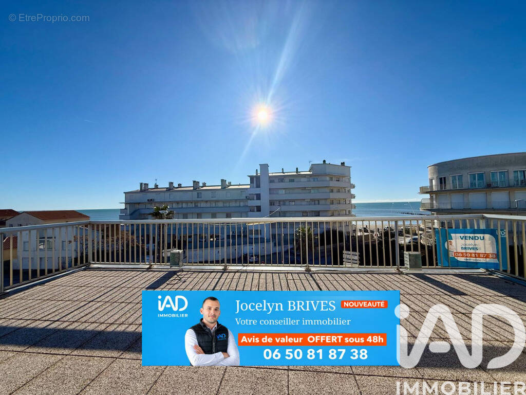 Photo 1 - Appartement à PALAVAS-LES-FLOTS