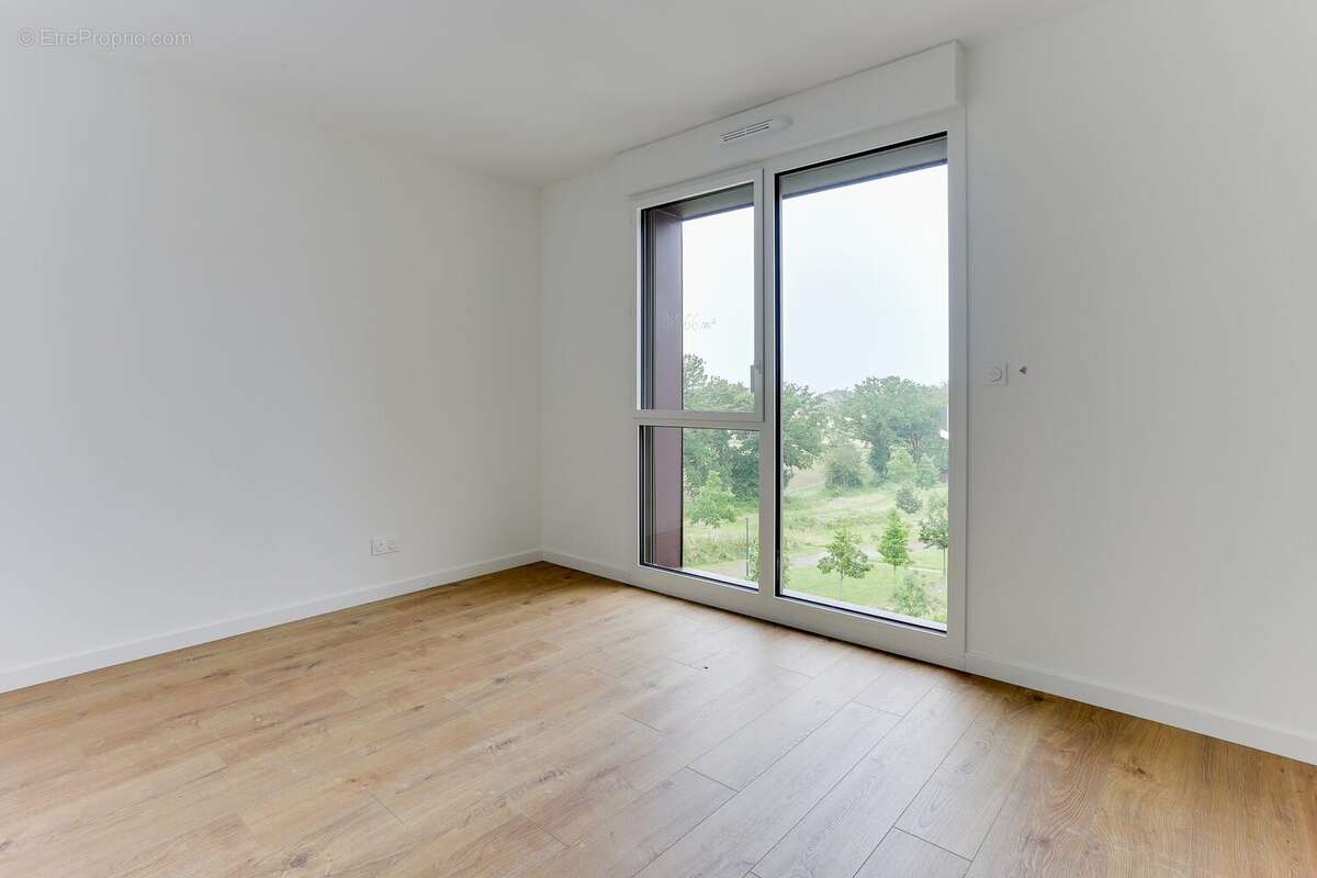 Appartement à VERN-SUR-SEICHE