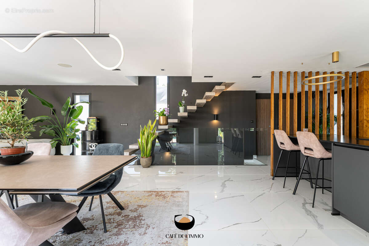 Maison à MARSEILLE-13E