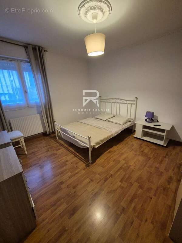 Appartement à SOTTEVILLE-LES-ROUEN