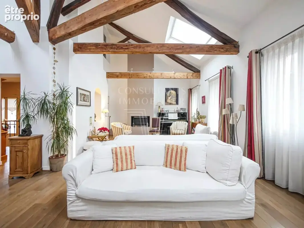Levallois centre - appartement d'exception - photo 3