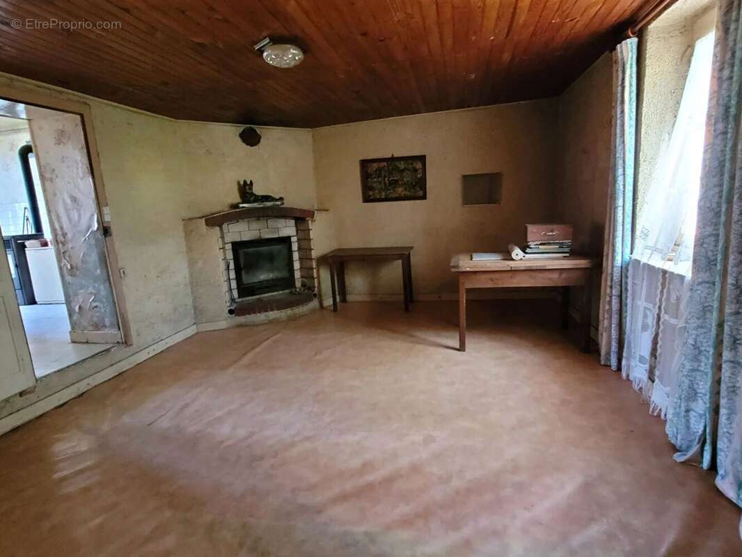 Maison à CHANTELLE