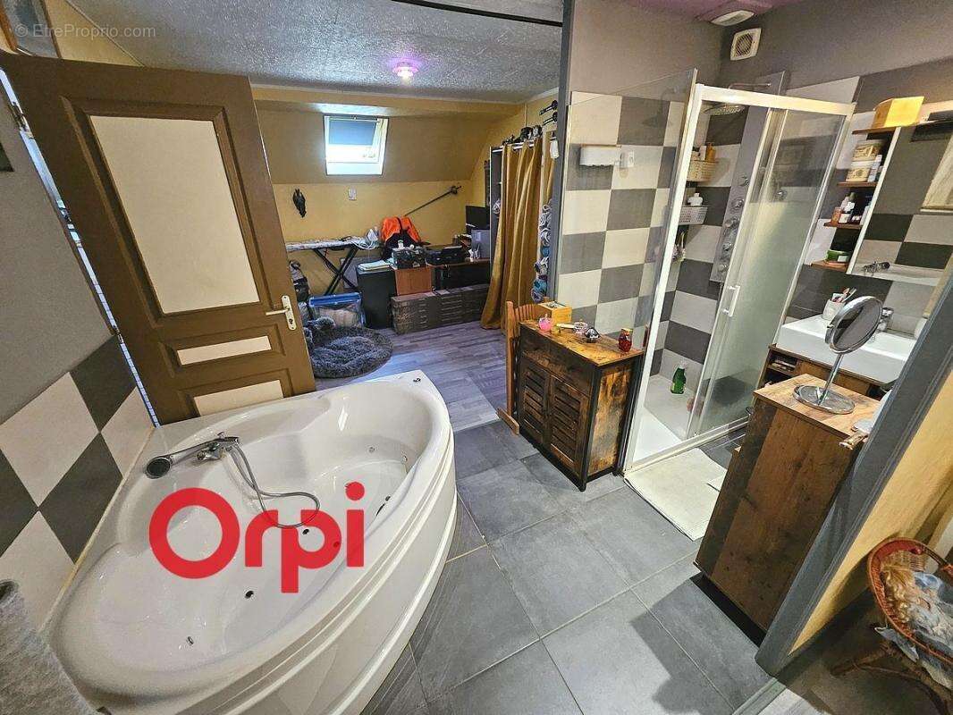 Maison à THIBERVILLE