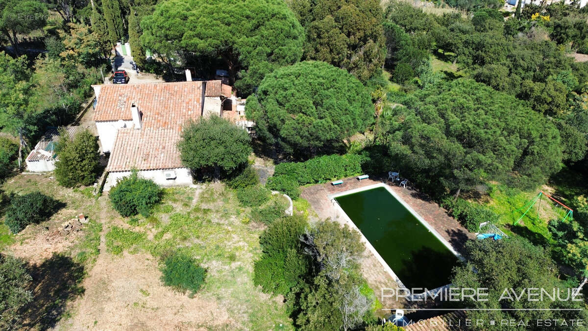 Maison à GRIMAUD
