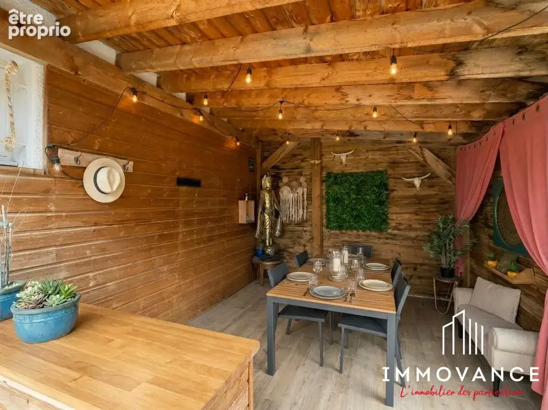 Maison 5 pièces 105 m² à vendre à Fabregues (34690) - photo 7