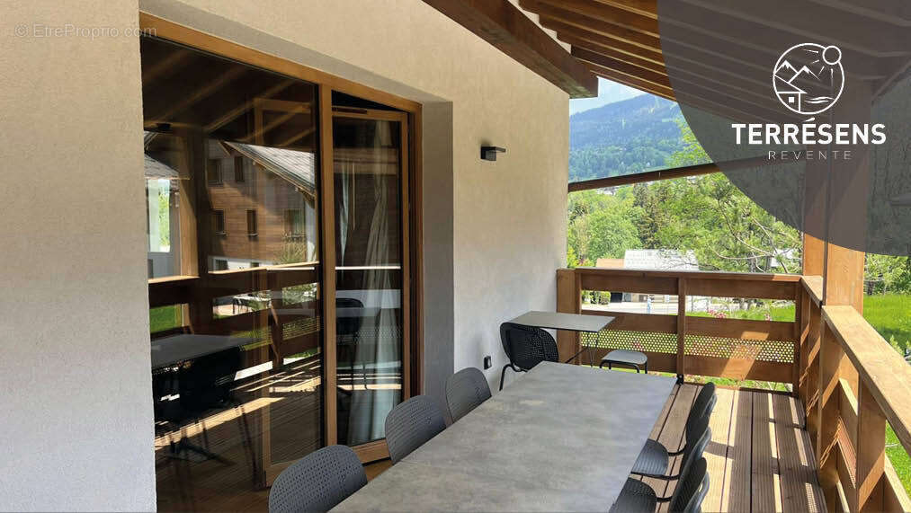 Appartement à MEGEVE