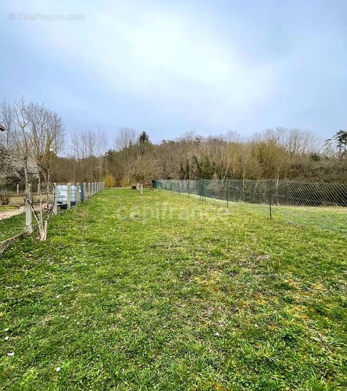 Maison à BETHISY-SAINT-PIERRE