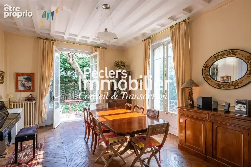 Bien rare à la vente – maison meulière rueil-malmaison – rer a – centre-ville - photo 8
