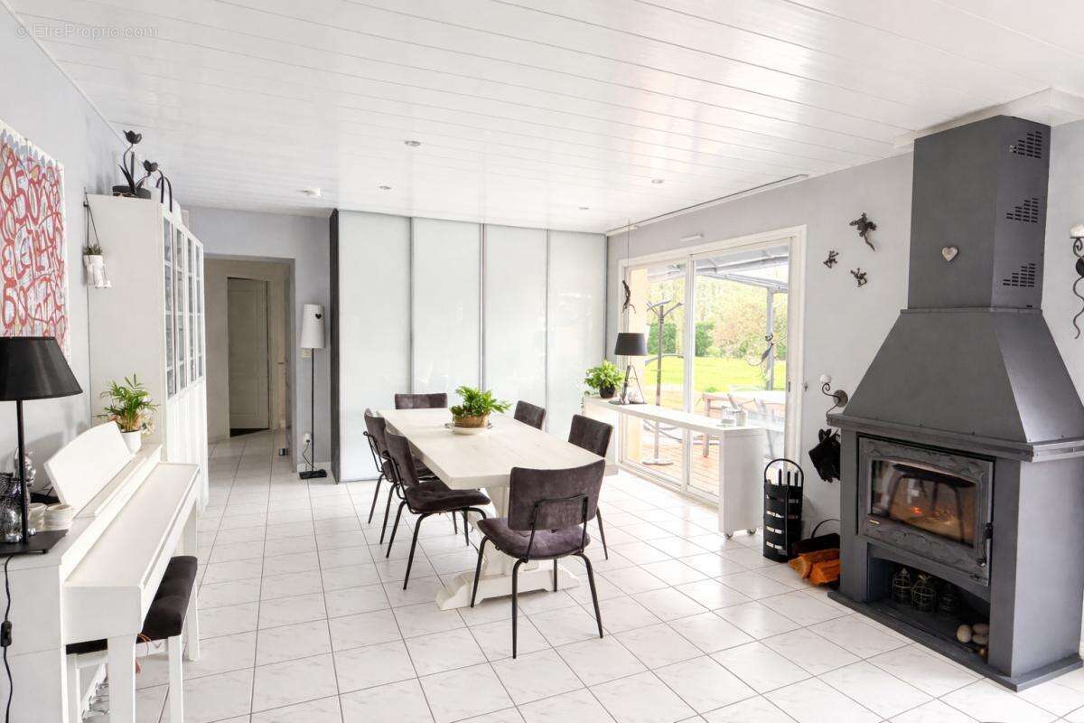 Maison à BELIN-BELIET