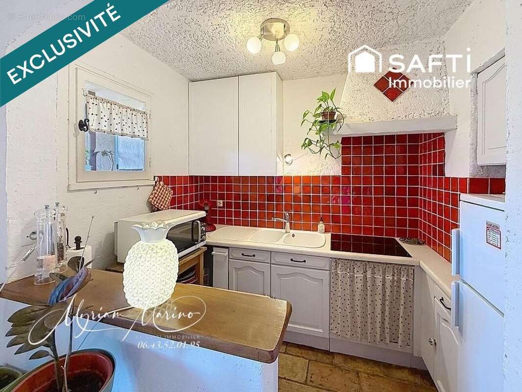 Photo 9 - Appartement à ROQUEBRUNE-SUR-ARGENS