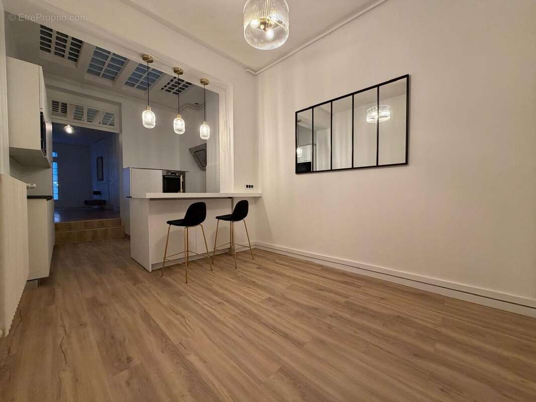 Appartement à TOURS