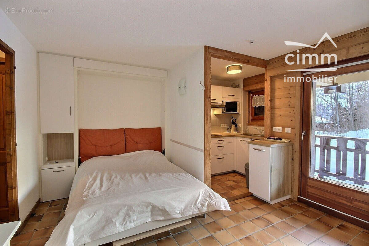 Appartement à ARACHES-LA-FRASSE