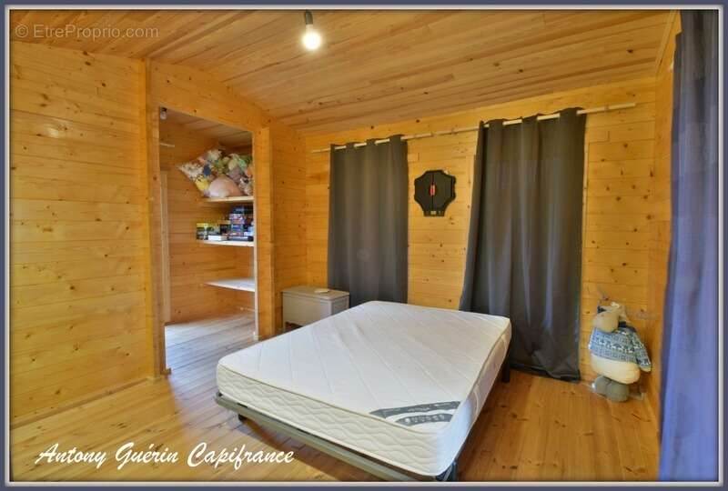 Maison à LA GAUBRETIERE