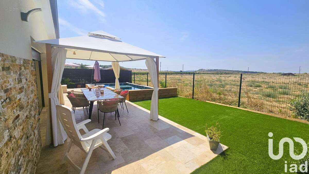 Photo 5 - Maison à MARAUSSAN