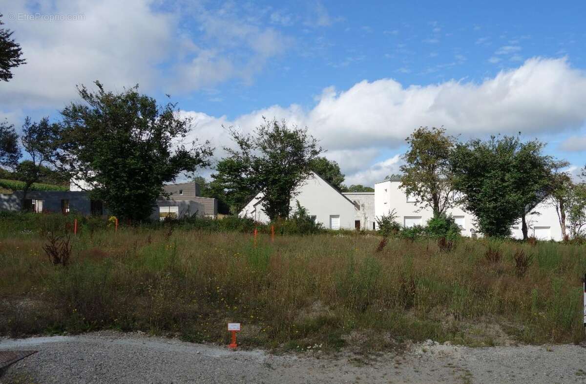 Terrain à CHERBOURG-OCTEVILLE