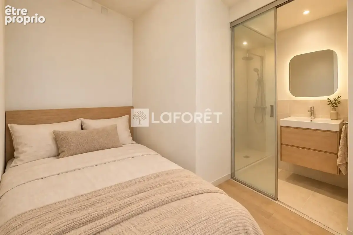 Appartement T1 St Ouen - photo 9