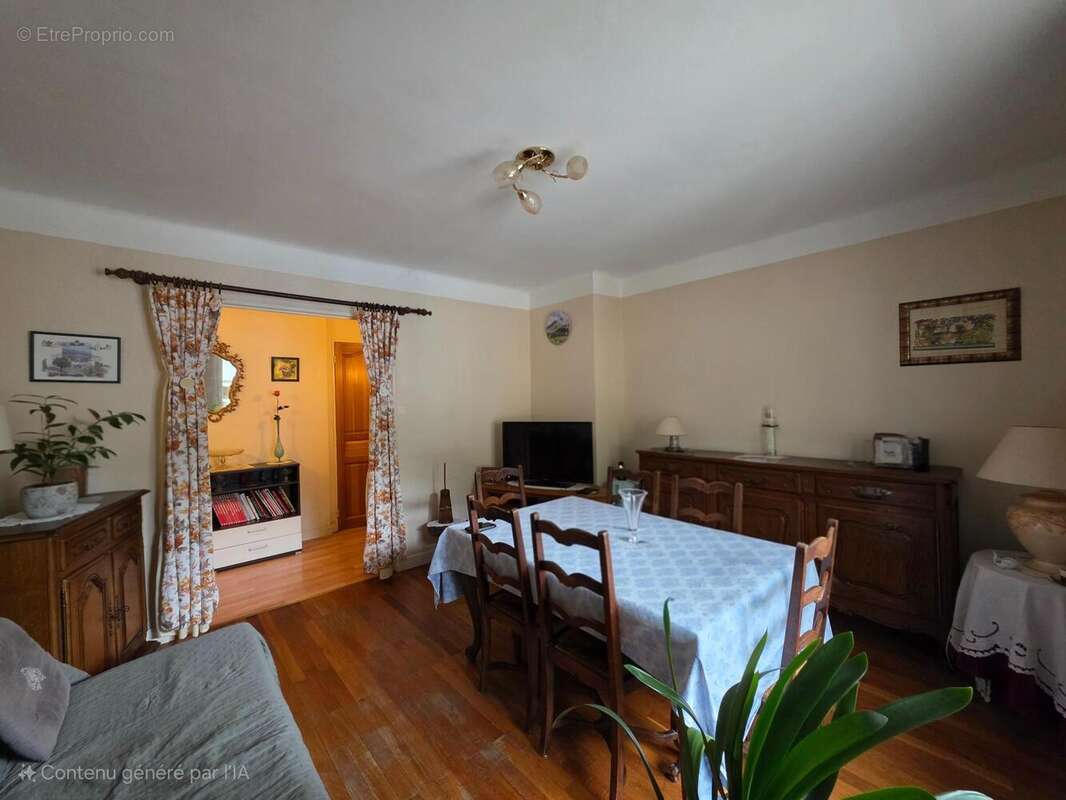 Photo 6 - Appartement à LA MOUILLE