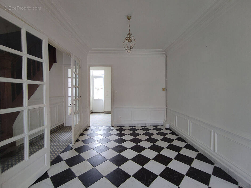 Maison à BOHAIN-EN-VERMANDOIS