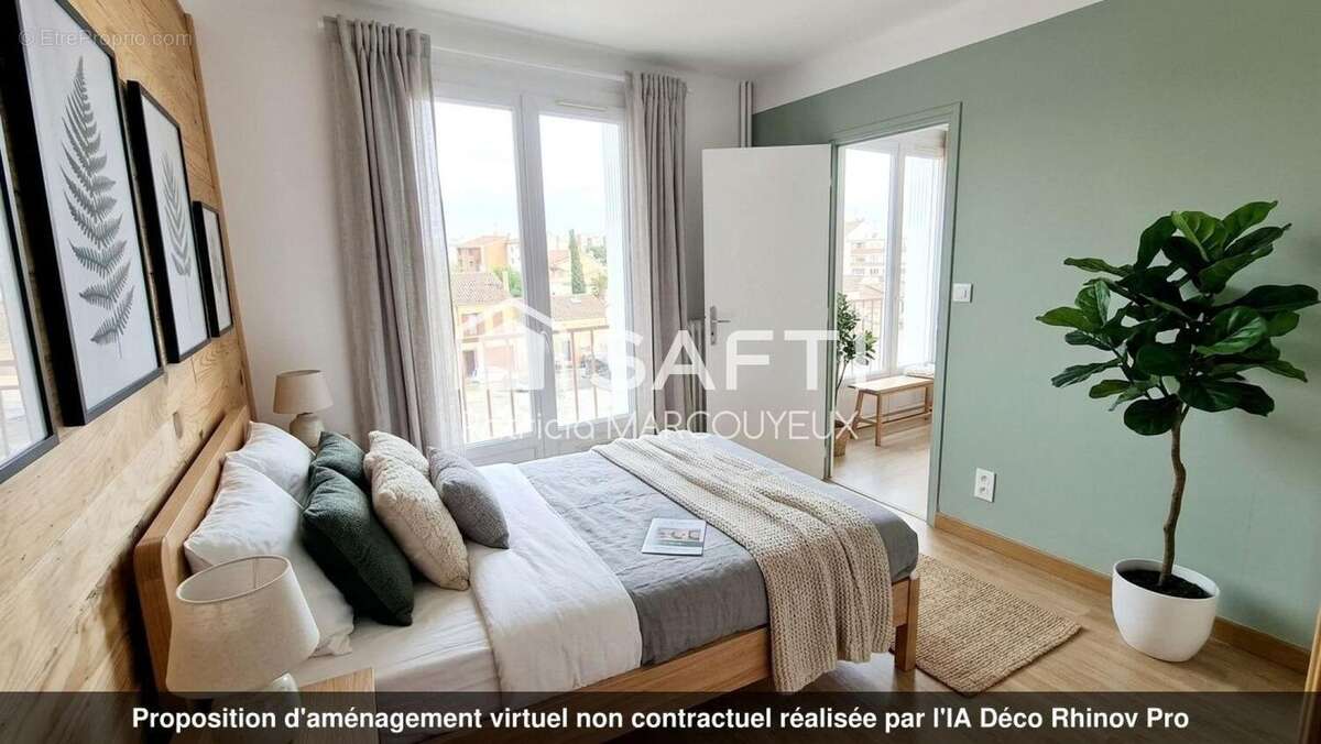 Photo 9 - Appartement à MONTAUBAN